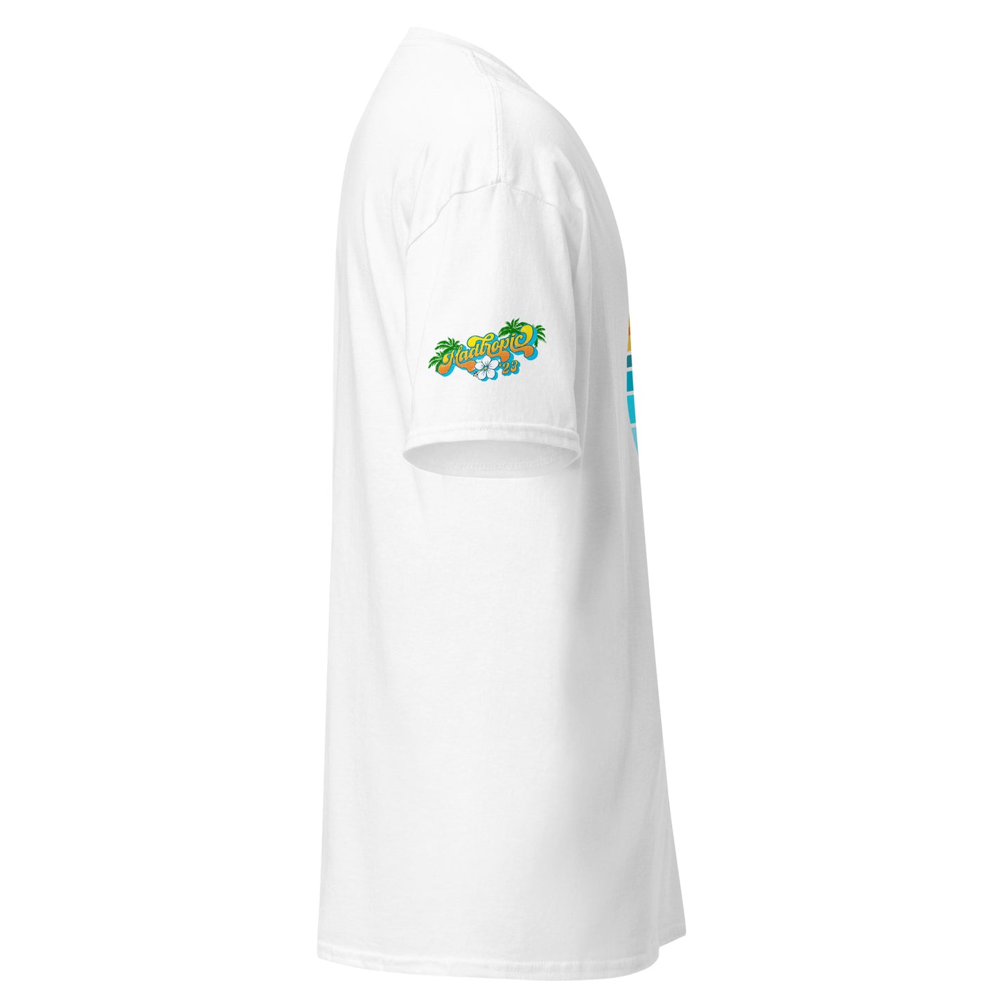 Shark Sailing Men's classic tee