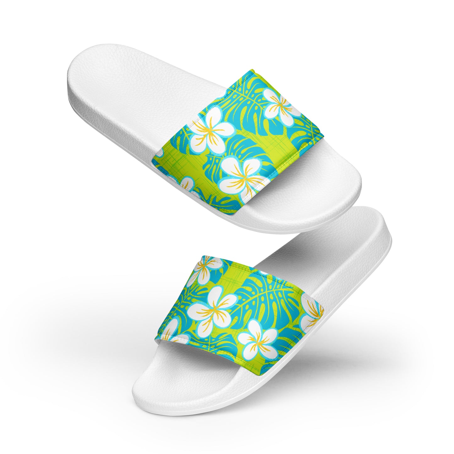 My Blue Heaven Men’s slides