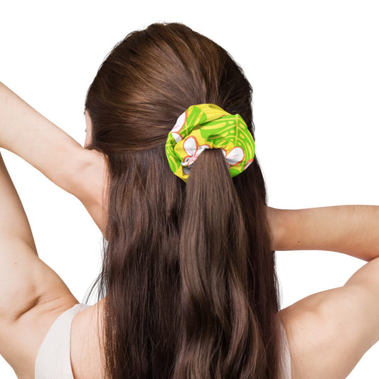 Sunny June Recycled Scrunchie
