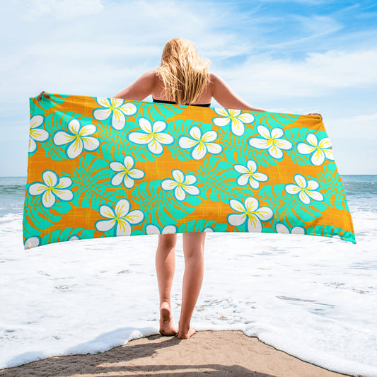 Get Tropical Towel