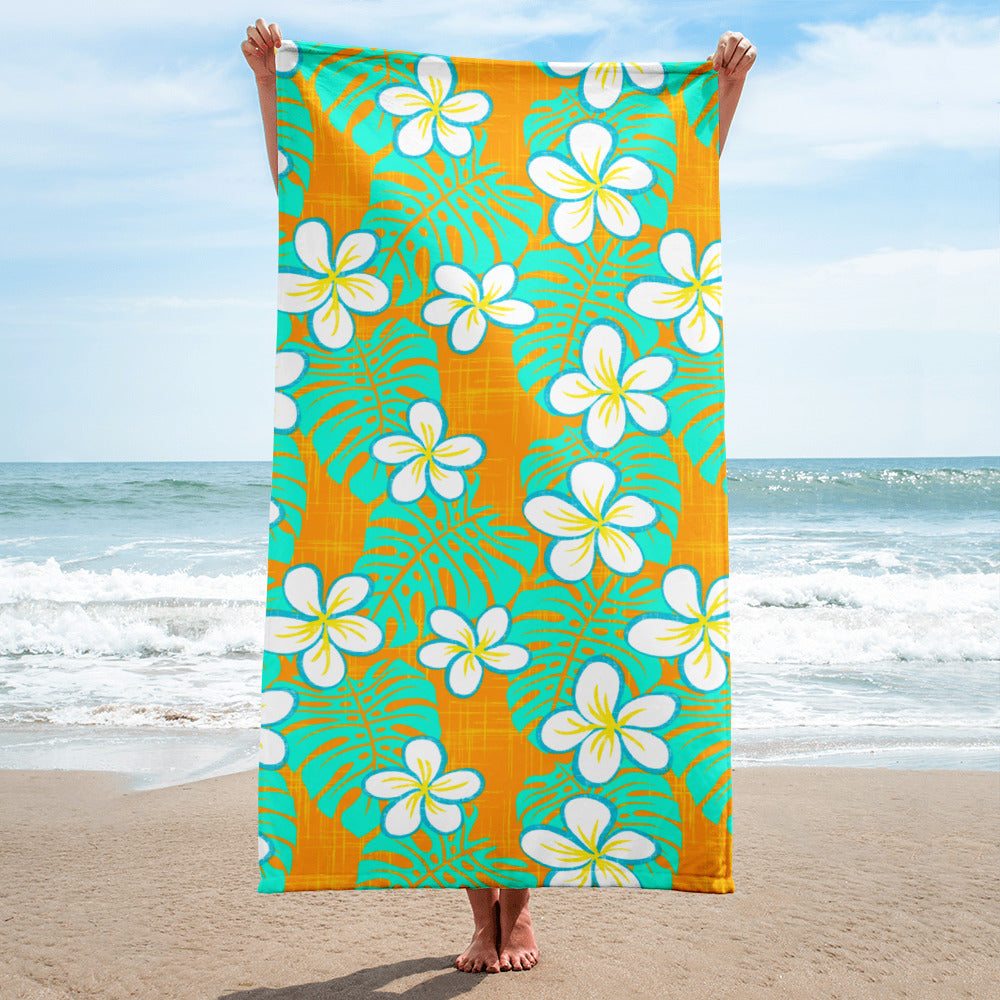 Get Tropical Towel