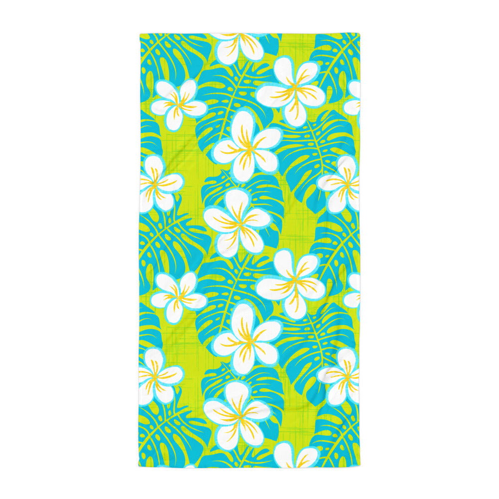 My Blue Heaven Beach Towel