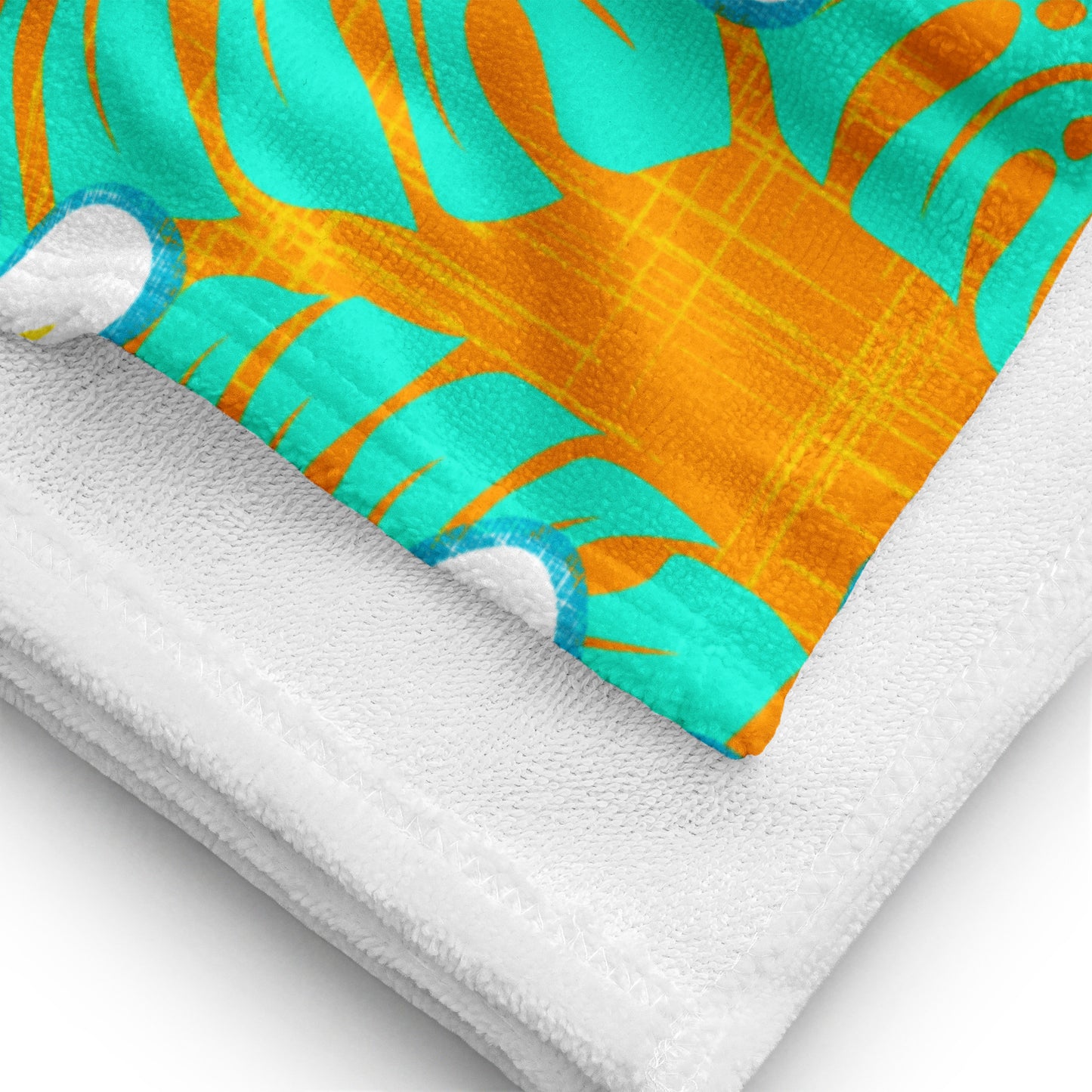 Get Tropical Towel