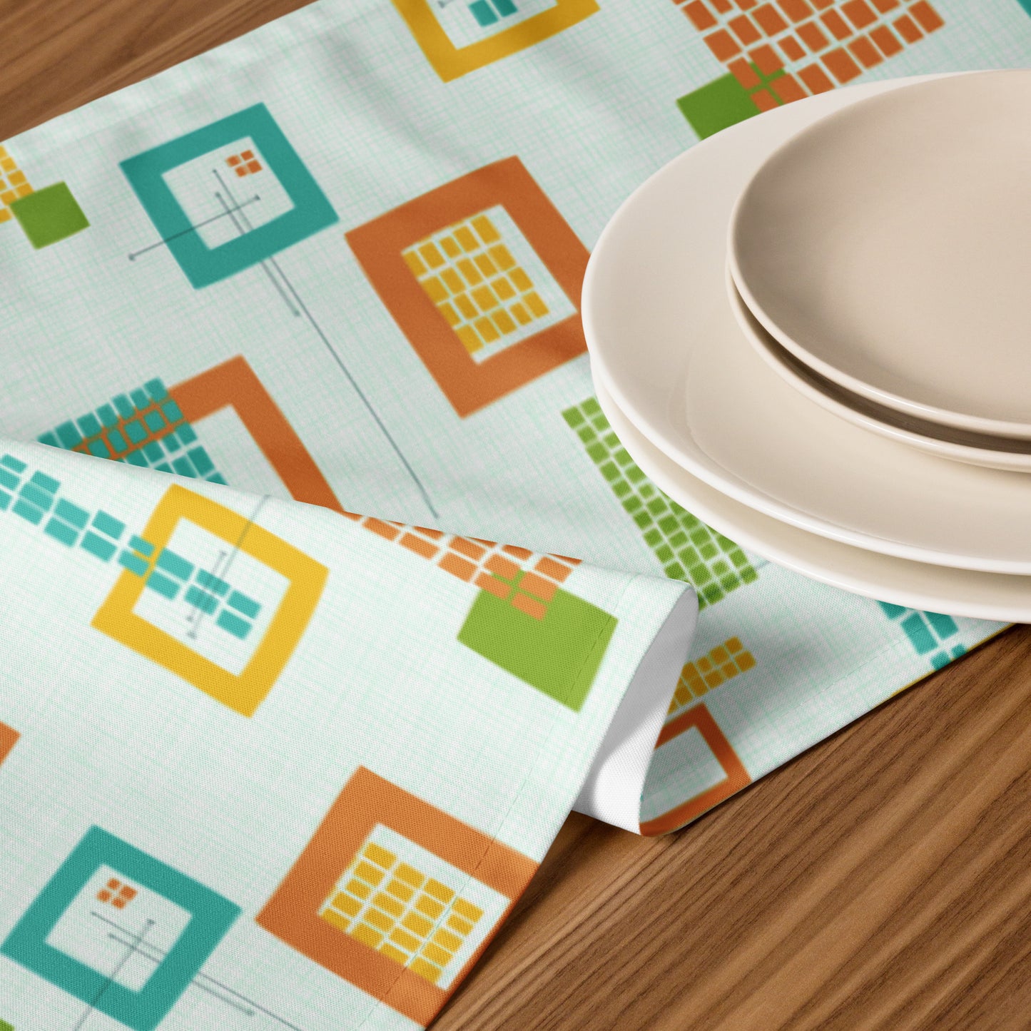 Ojai '48 Table runner