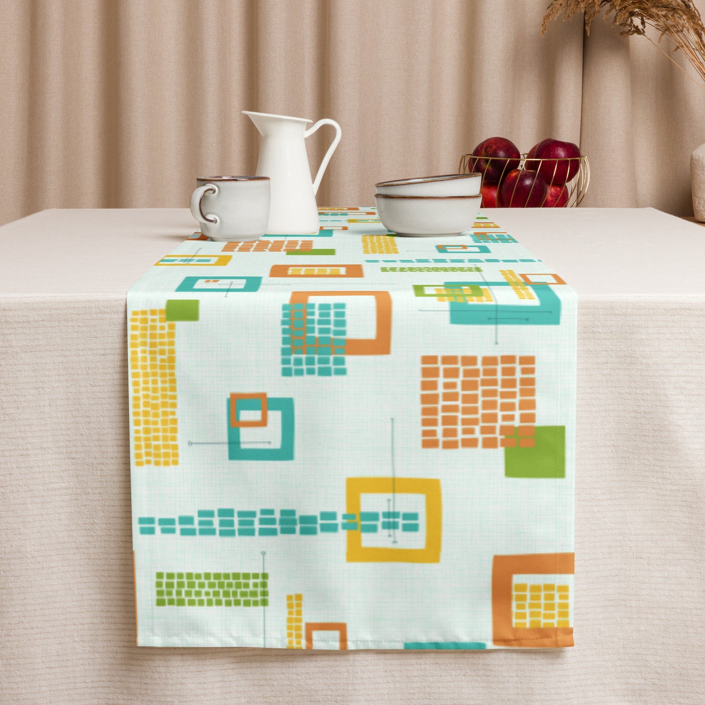 Ojai '48 Table runner