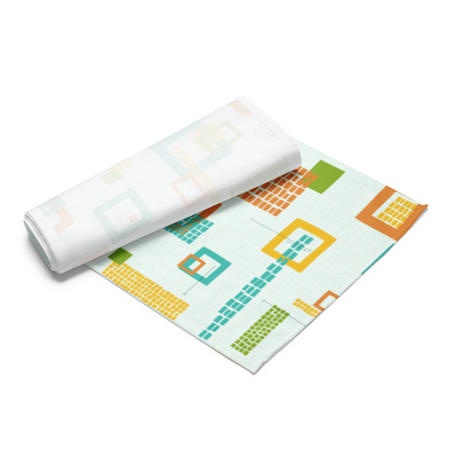 Ojai '48 Table runner