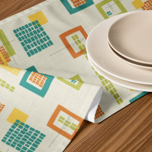 Palmdale '47 Table runner
