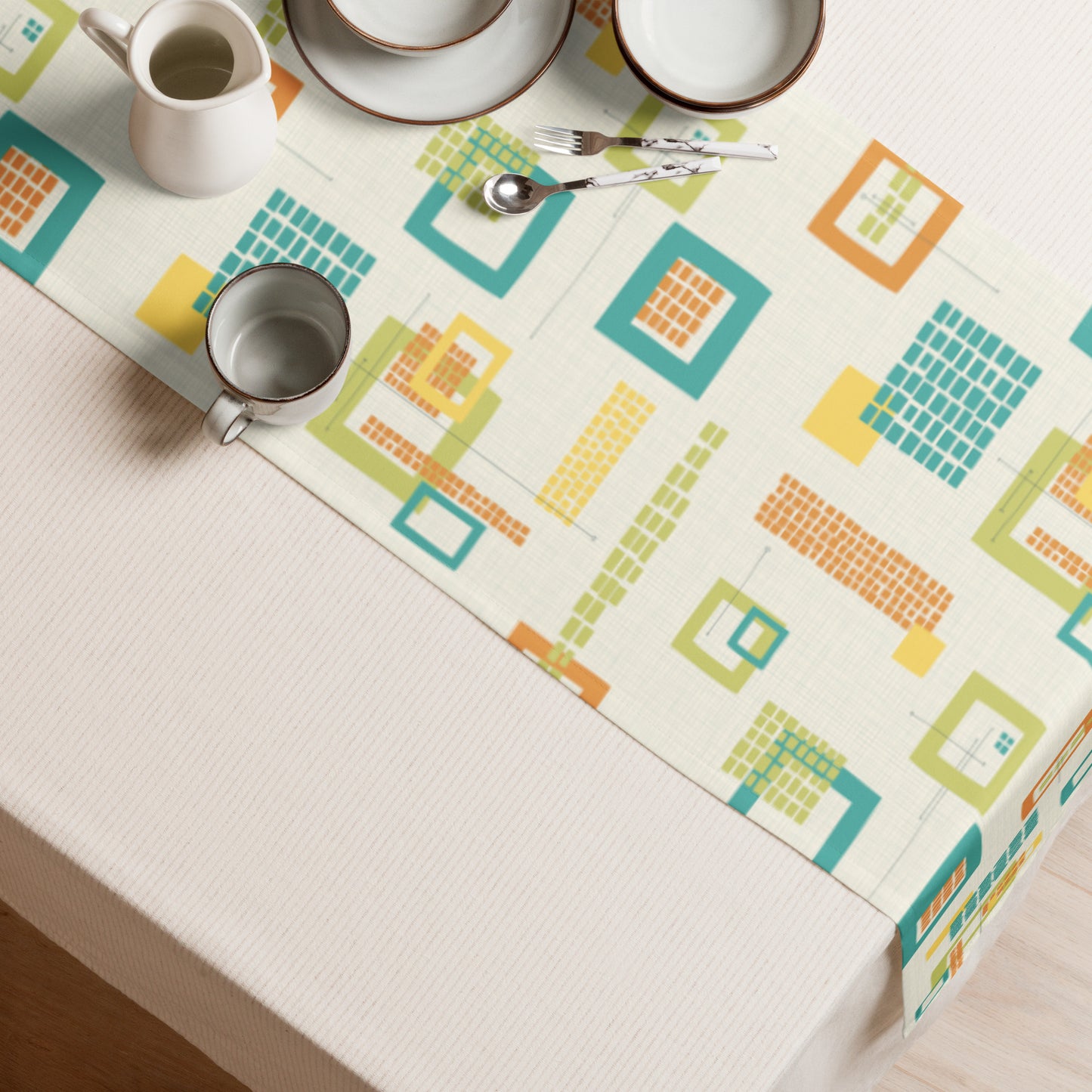 Palmdale '47 Table runner