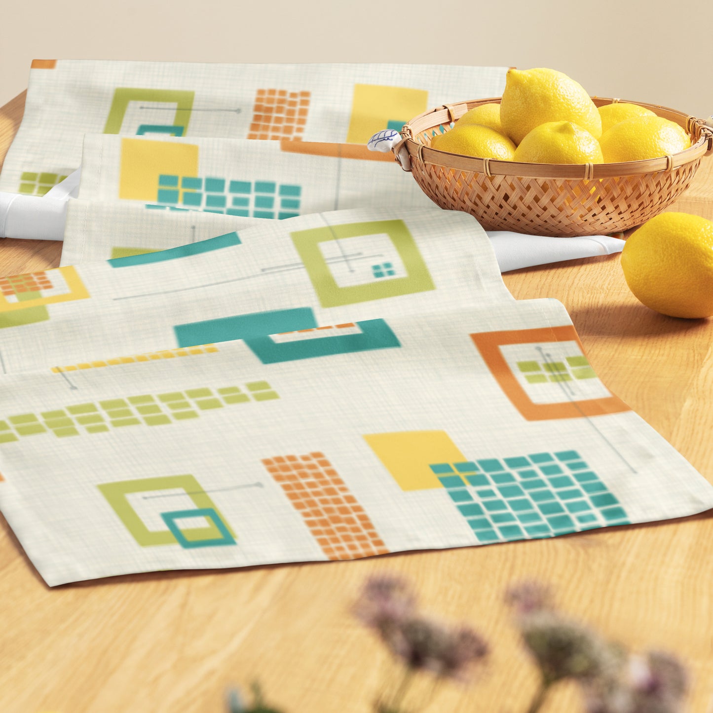 Palmdale '47 Table runner