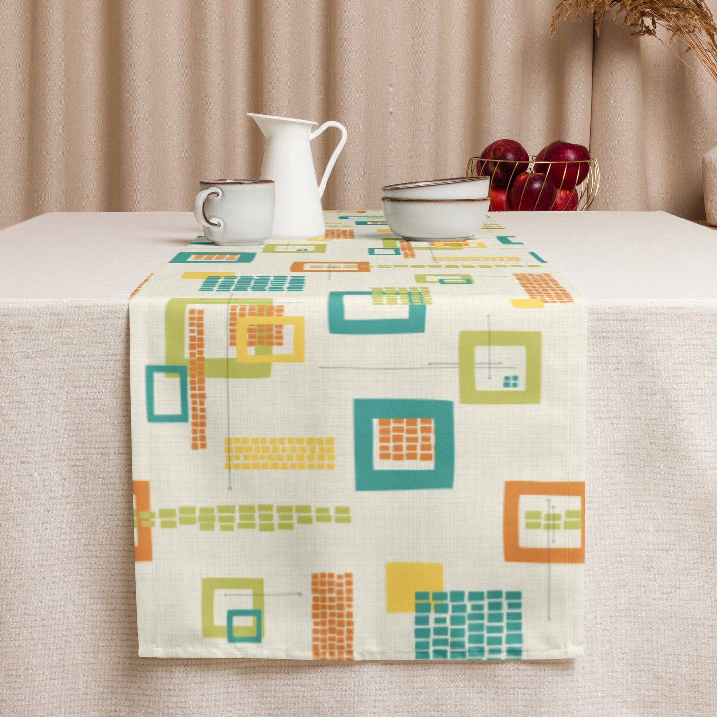 Palmdale '47 Table runner