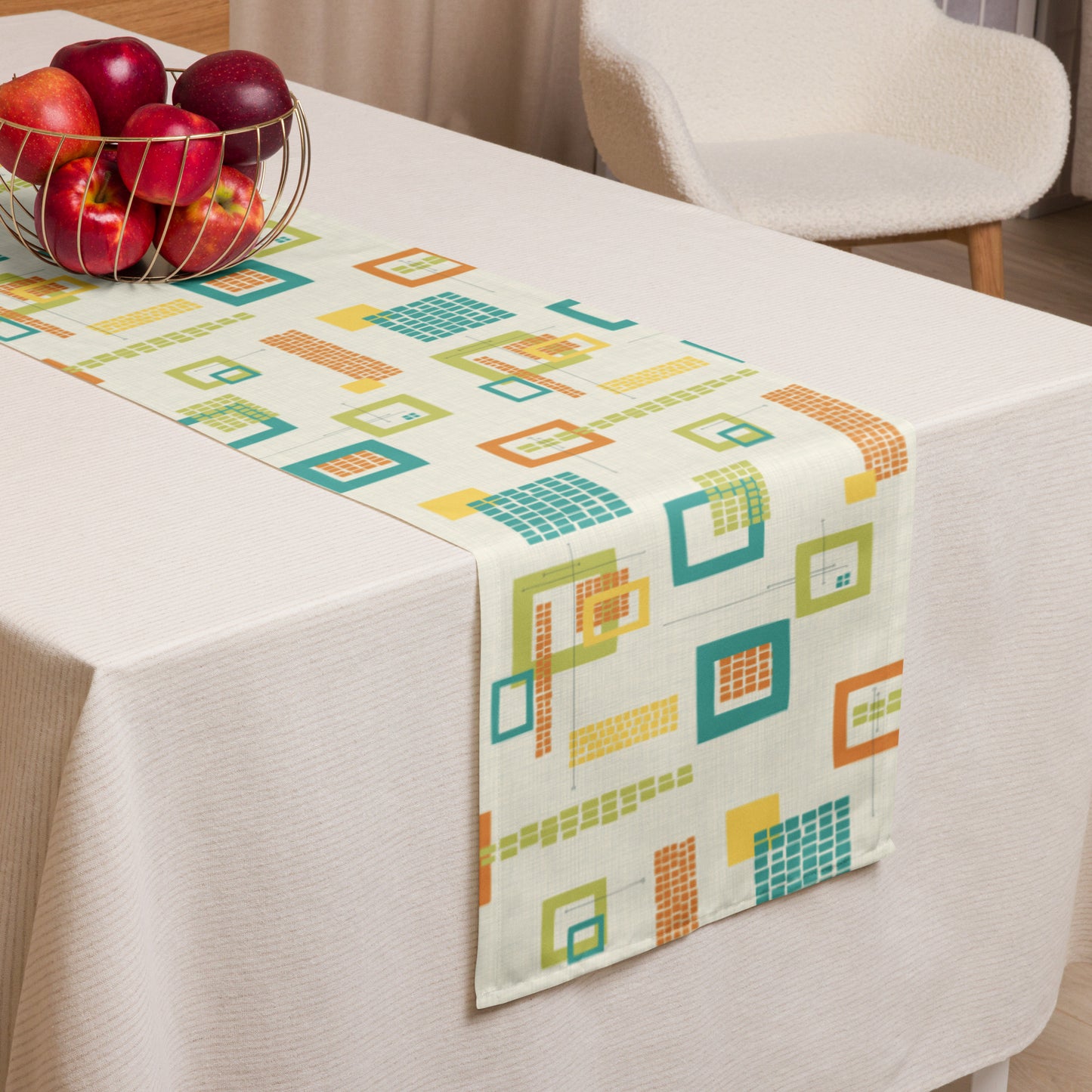 Palmdale '47 Table runner