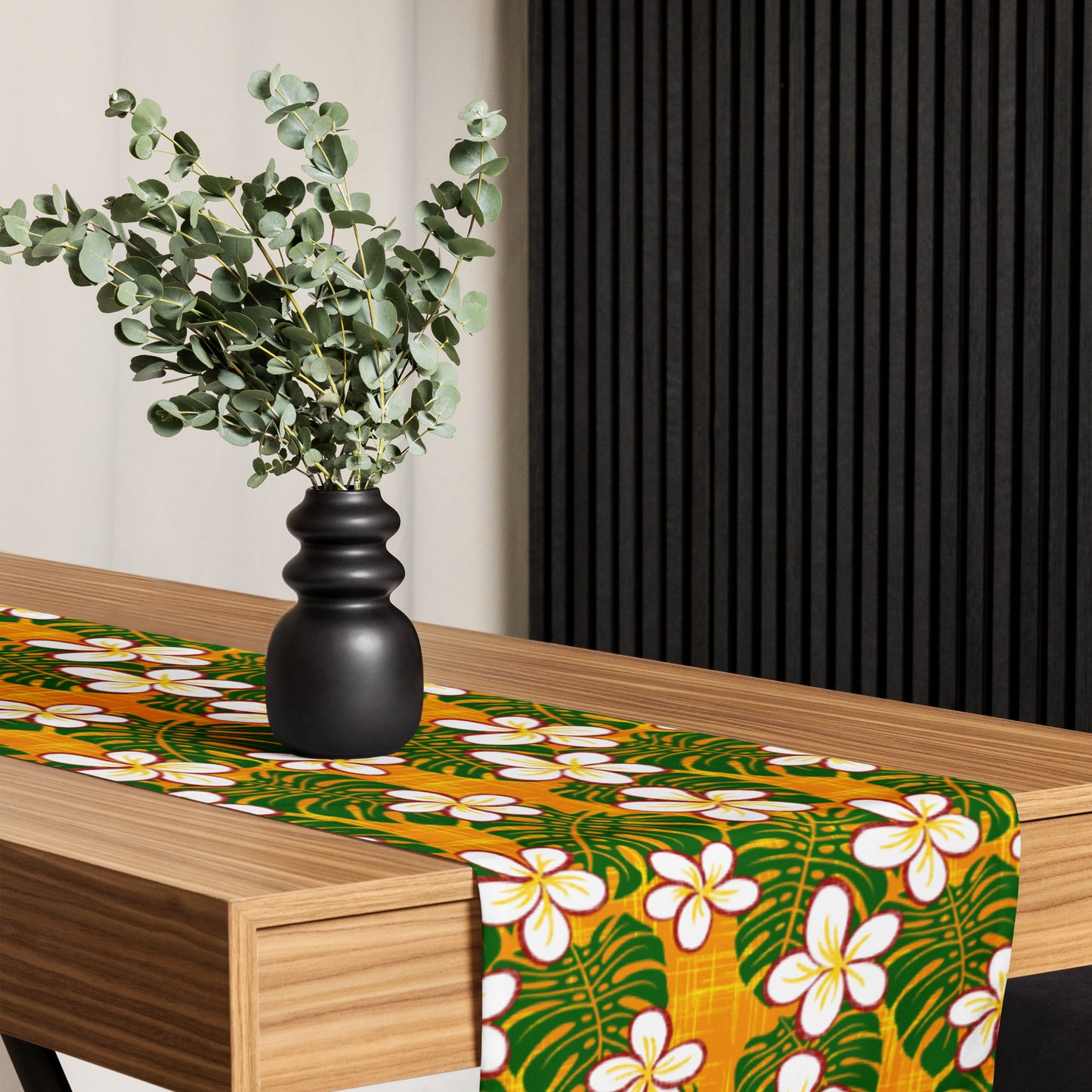 Oahu Autumn Table runner