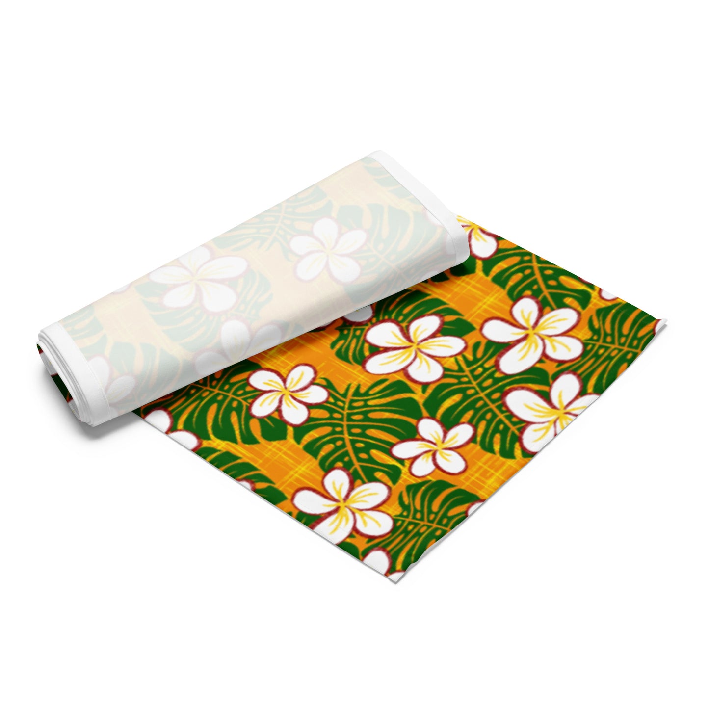 Oahu Autumn Table runner