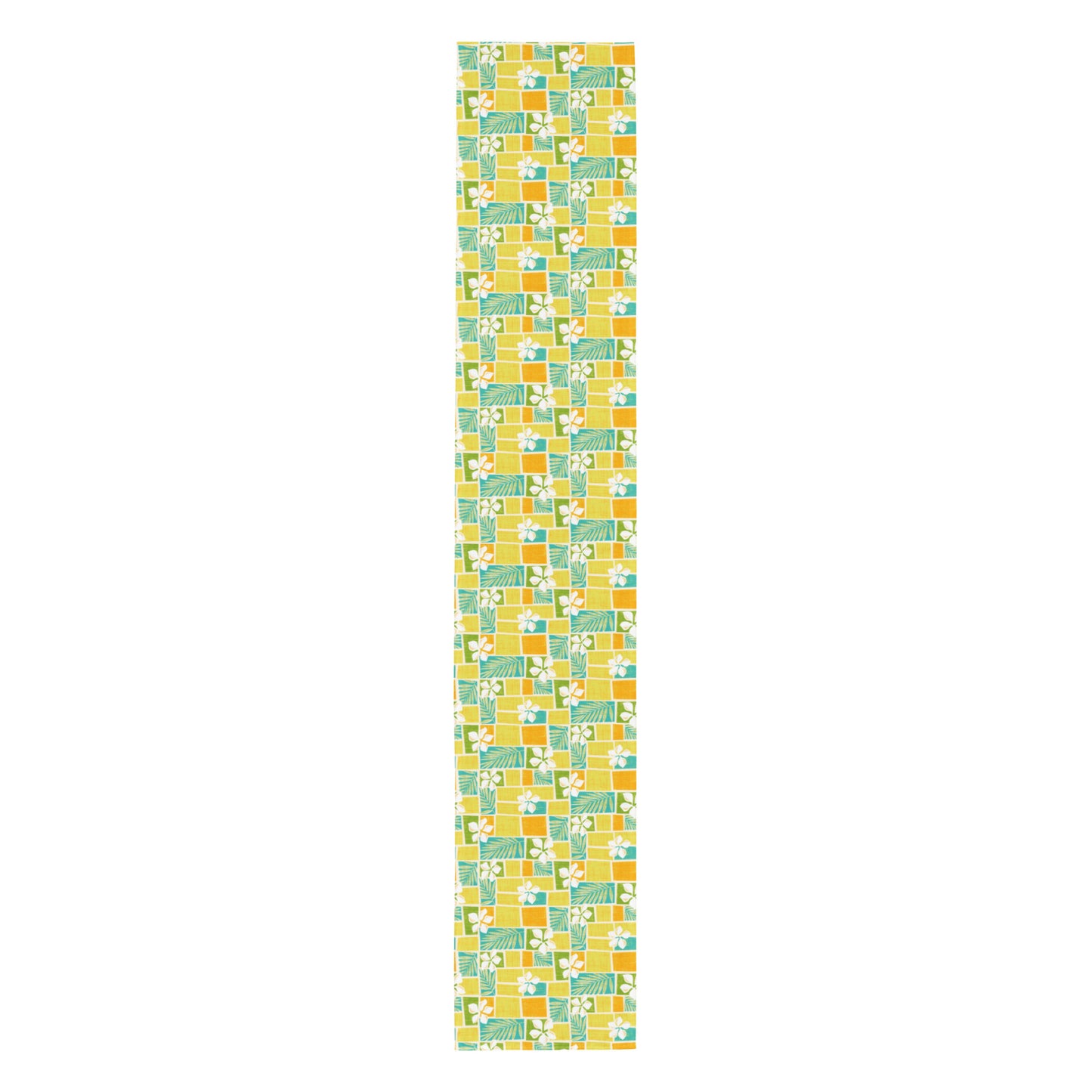 Dry Season Palms Table runner