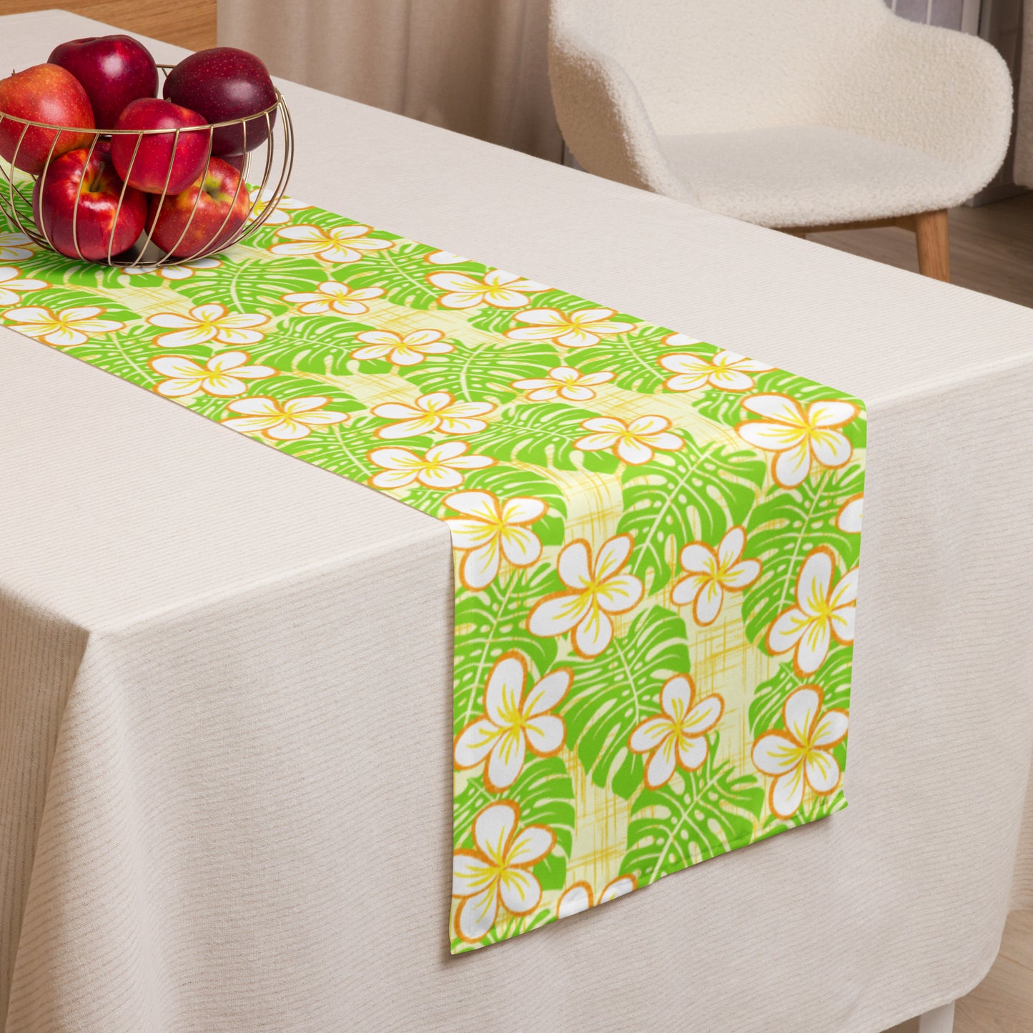 Summer Beach Table runner