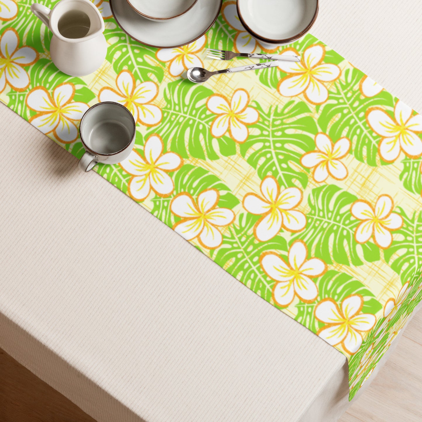 Summer Beach Table runner