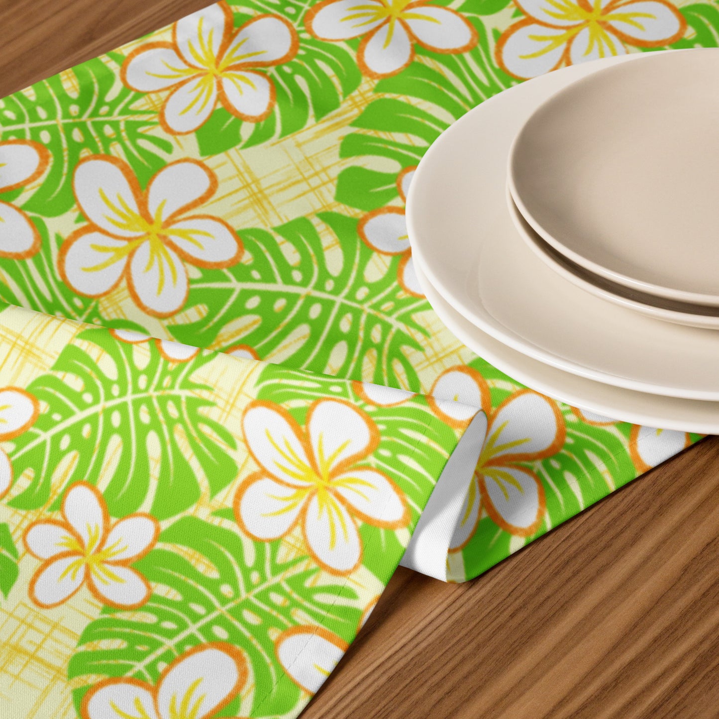 Summer Beach Table runner