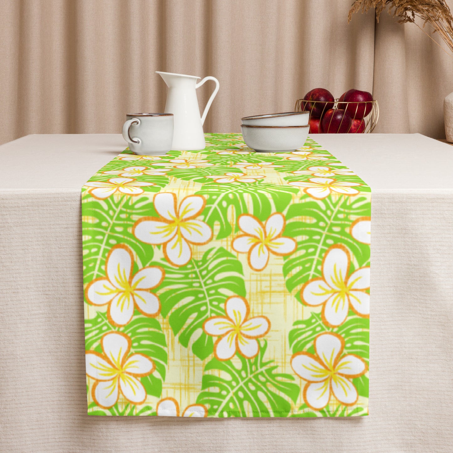 Summer Beach Table runner