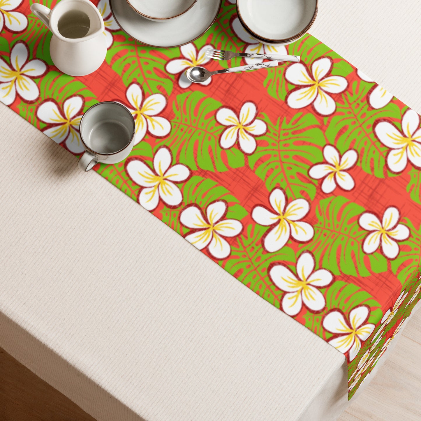 Kalikimaka Table runner