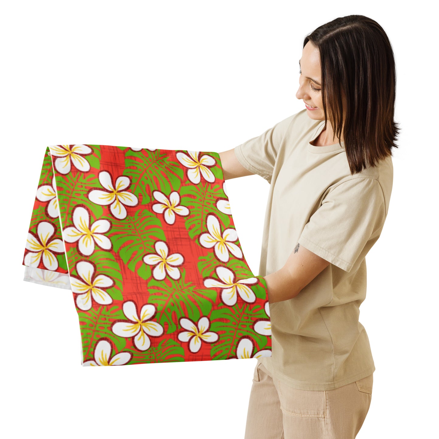 Kalikimaka Table runner