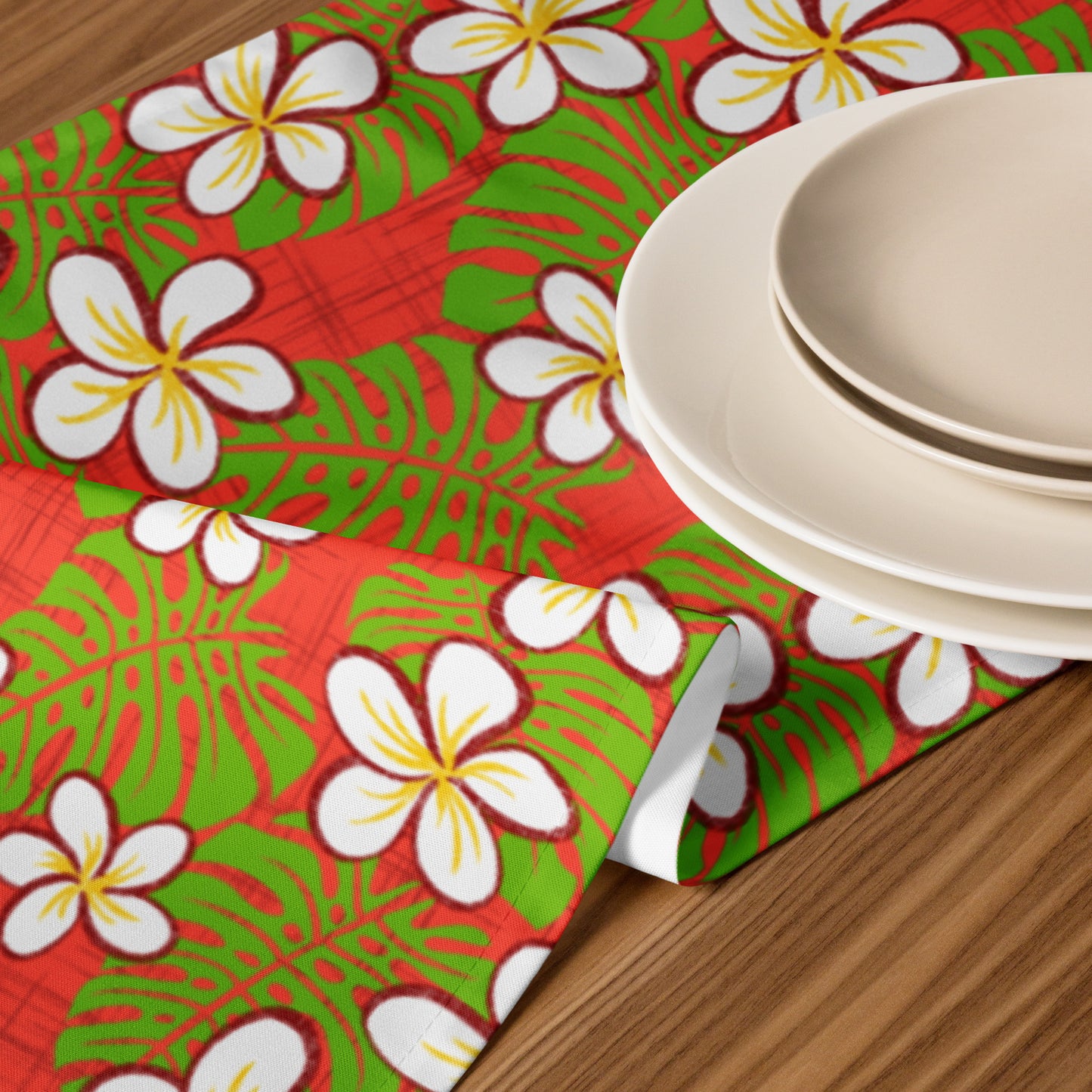 Kalikimaka Table runner