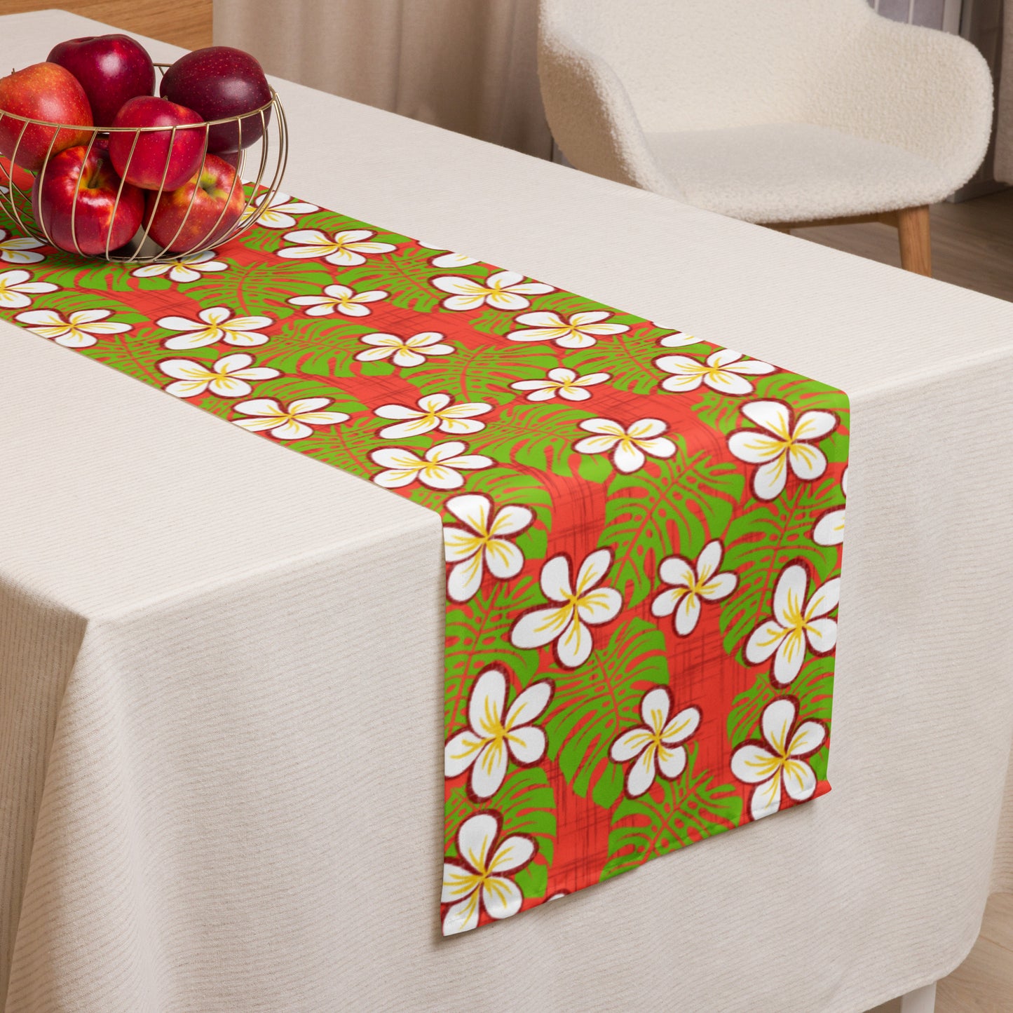 Kalikimaka Table runner