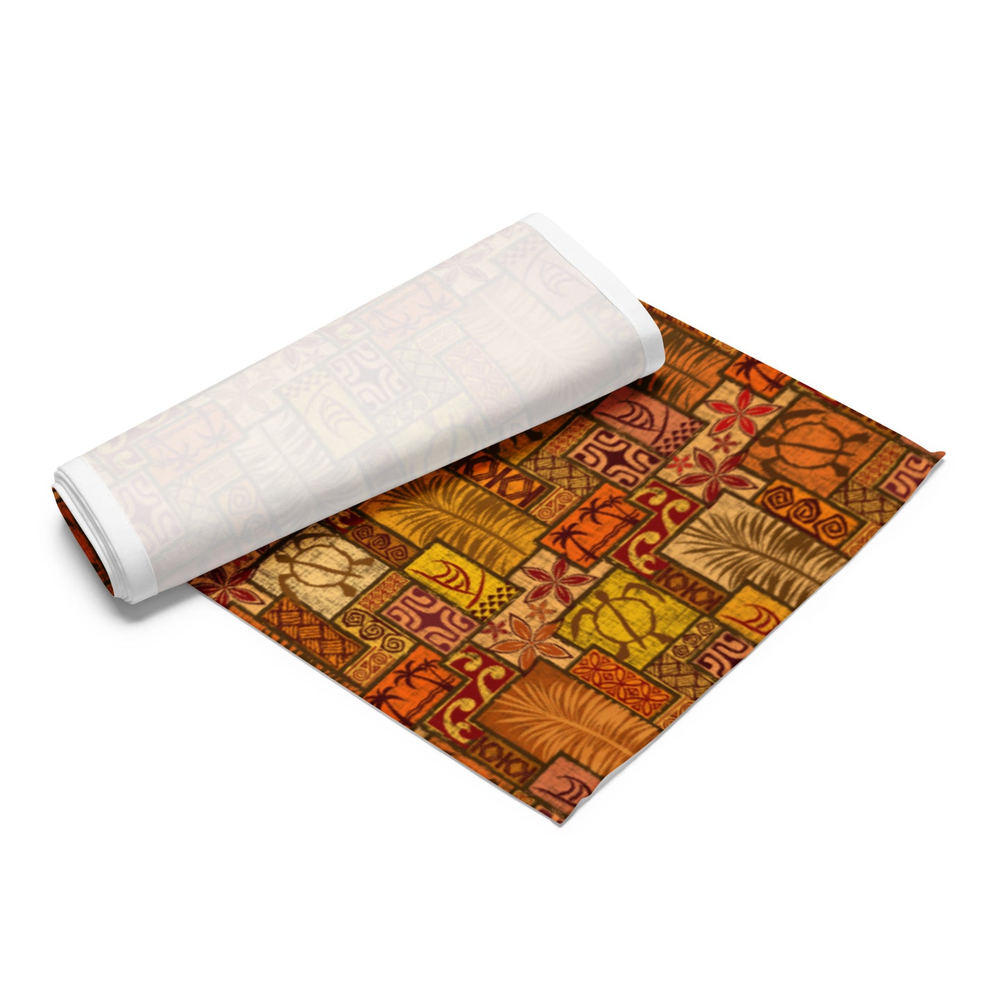 Pele Sunset Table runner