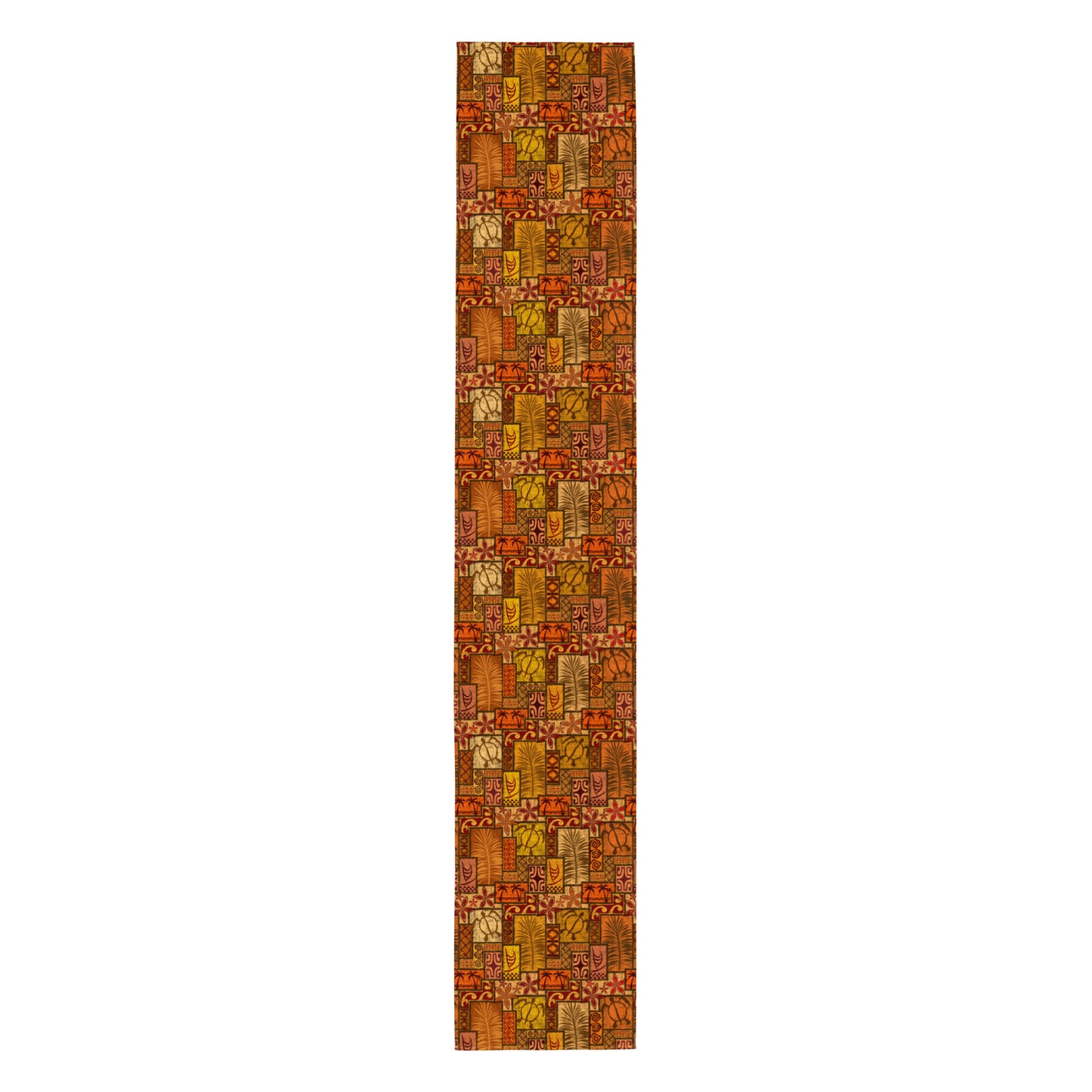 Pele Sunset Table runner