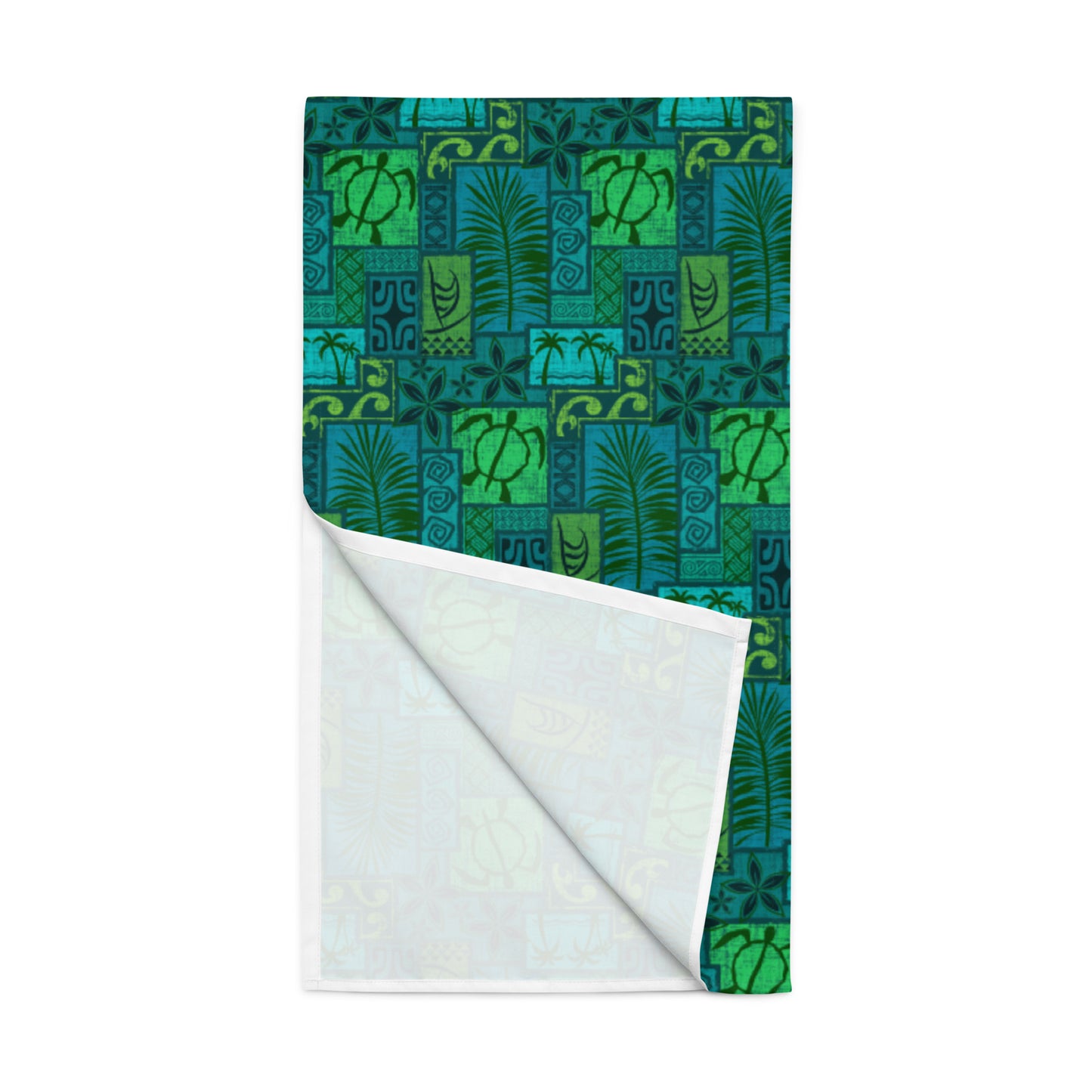 Moku Malihini Nahele Table runner