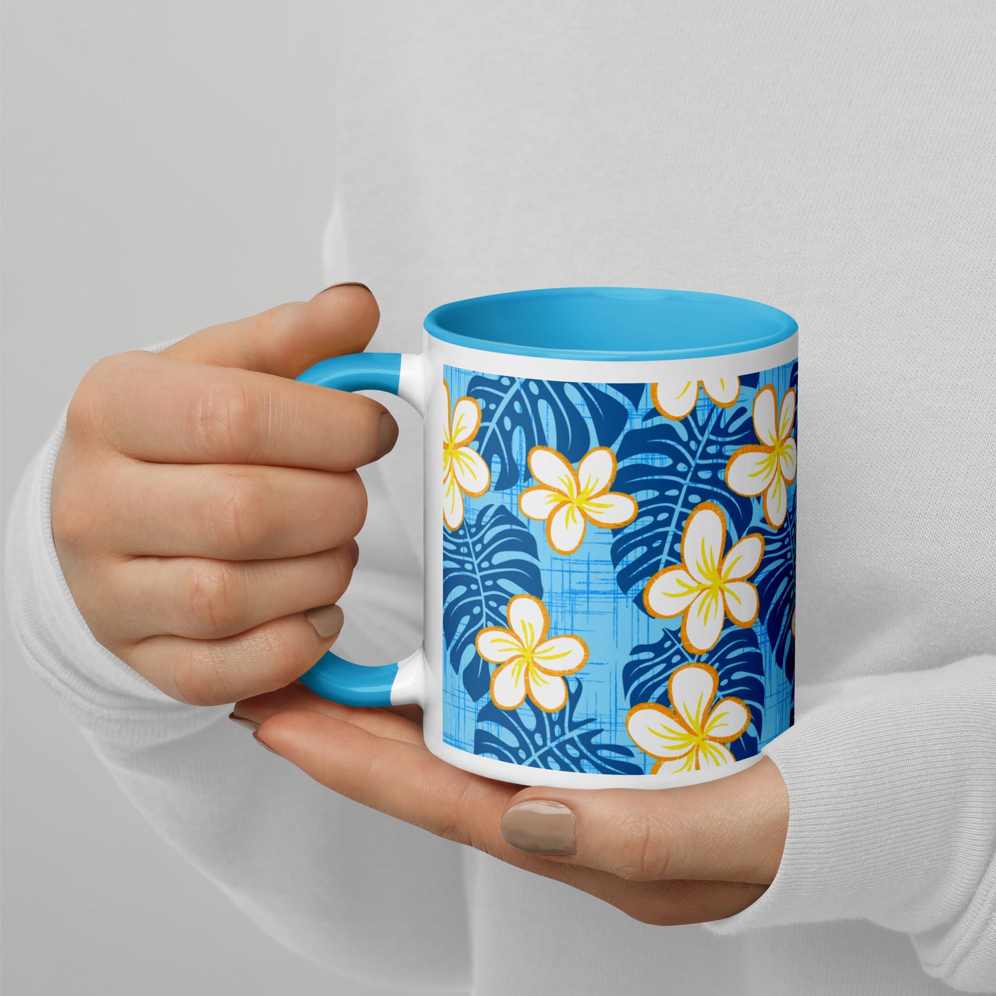 MadTropic Innabloo Mood Mug with Color Inside