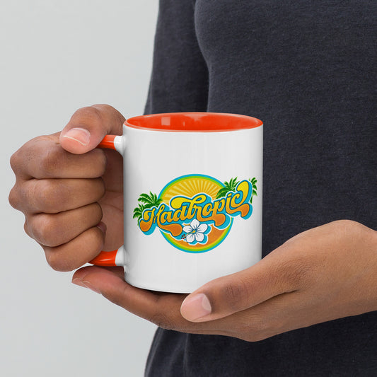 MadTropic Mug with Color Inside