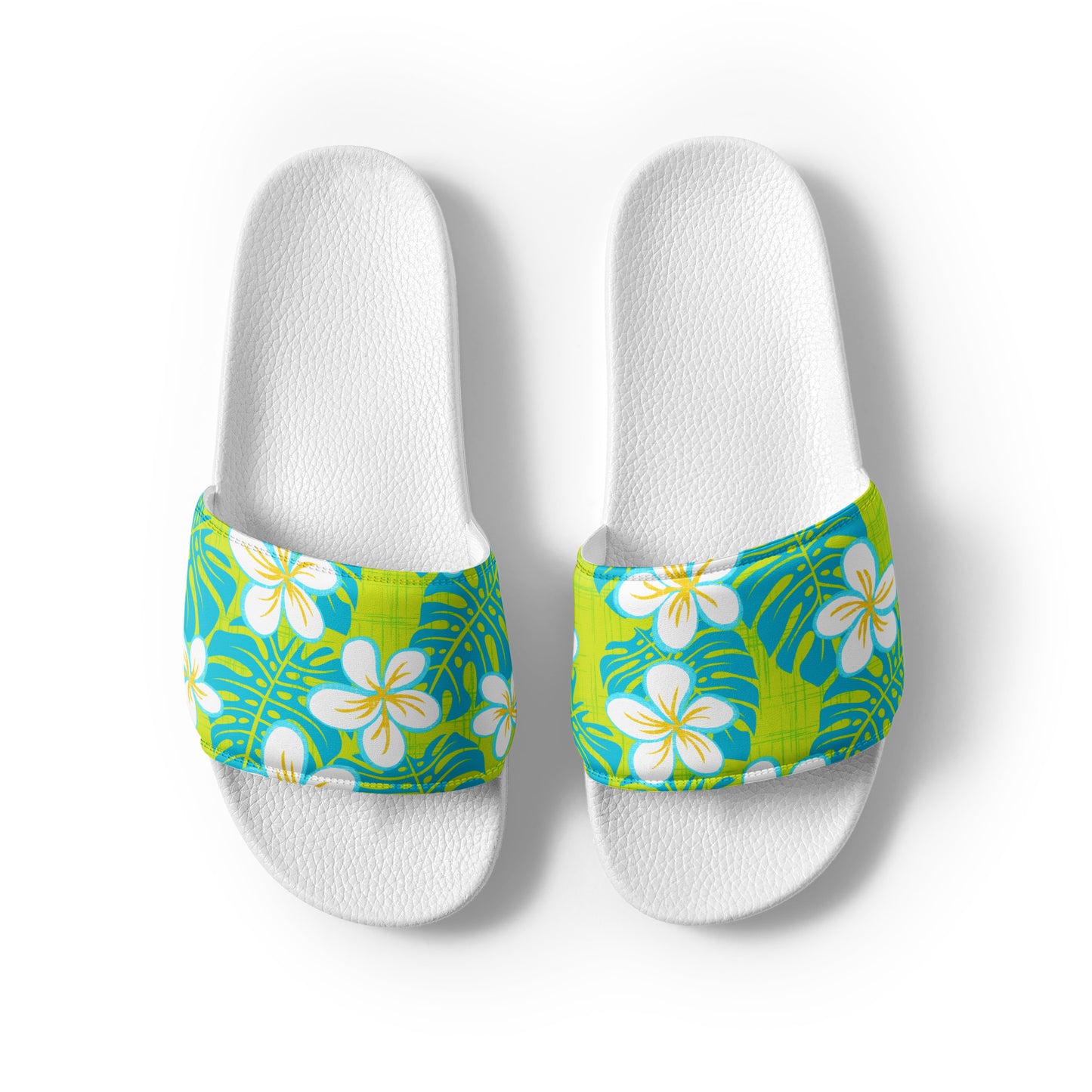 My Blue Heaven Women's slides