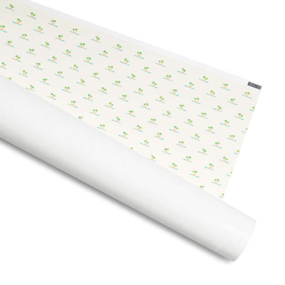 Islands Islands Wrapping paper roll