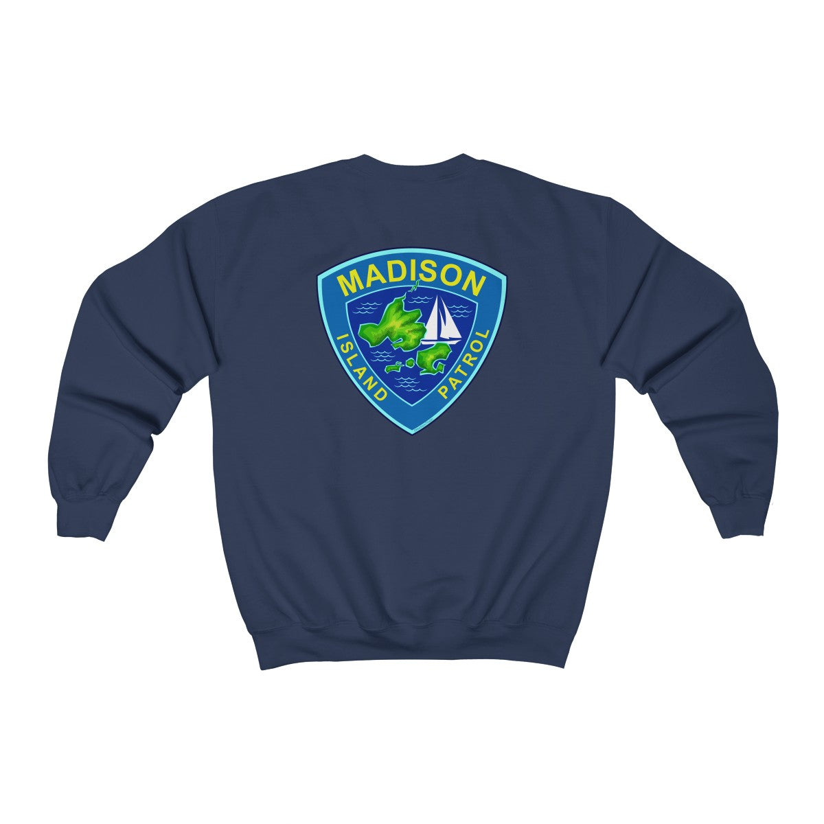 Unisex Heavy Blend™ Crewneck Sweatshirt - The Mad Tropic