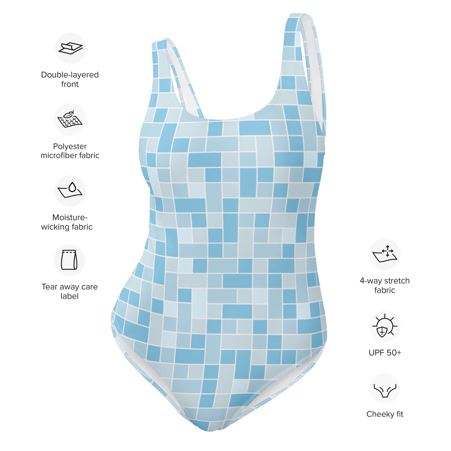 Pool 49 One-Piece Swimsuit