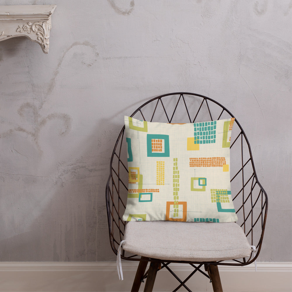 Palmdale '47 Premium Pillow