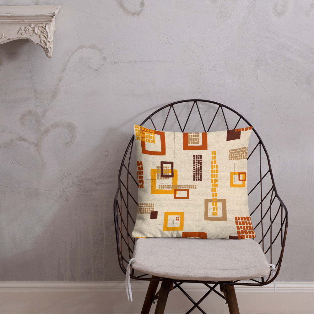 Mesa Nueve '41 Premium Pillow