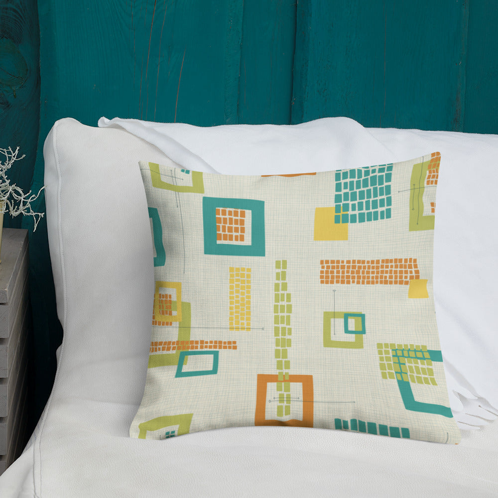 Palmdale '47 Premium Pillow