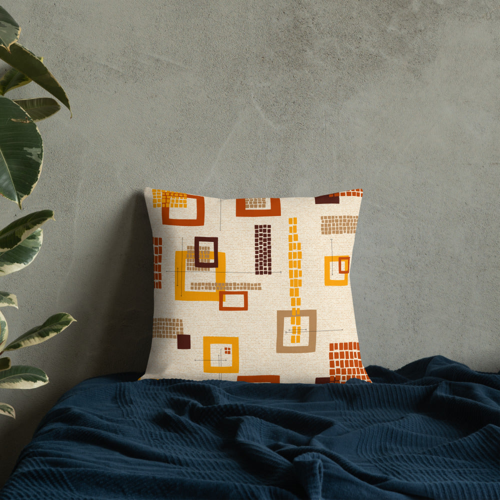 Mesa Nueve '41 Premium Pillow