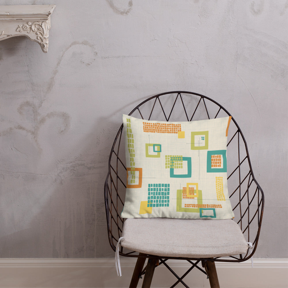 Palmdale '47 Premium Pillow