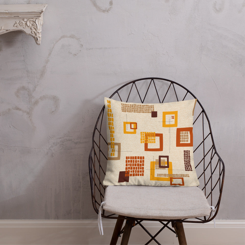 Mesa Nueve '41 Premium Pillow