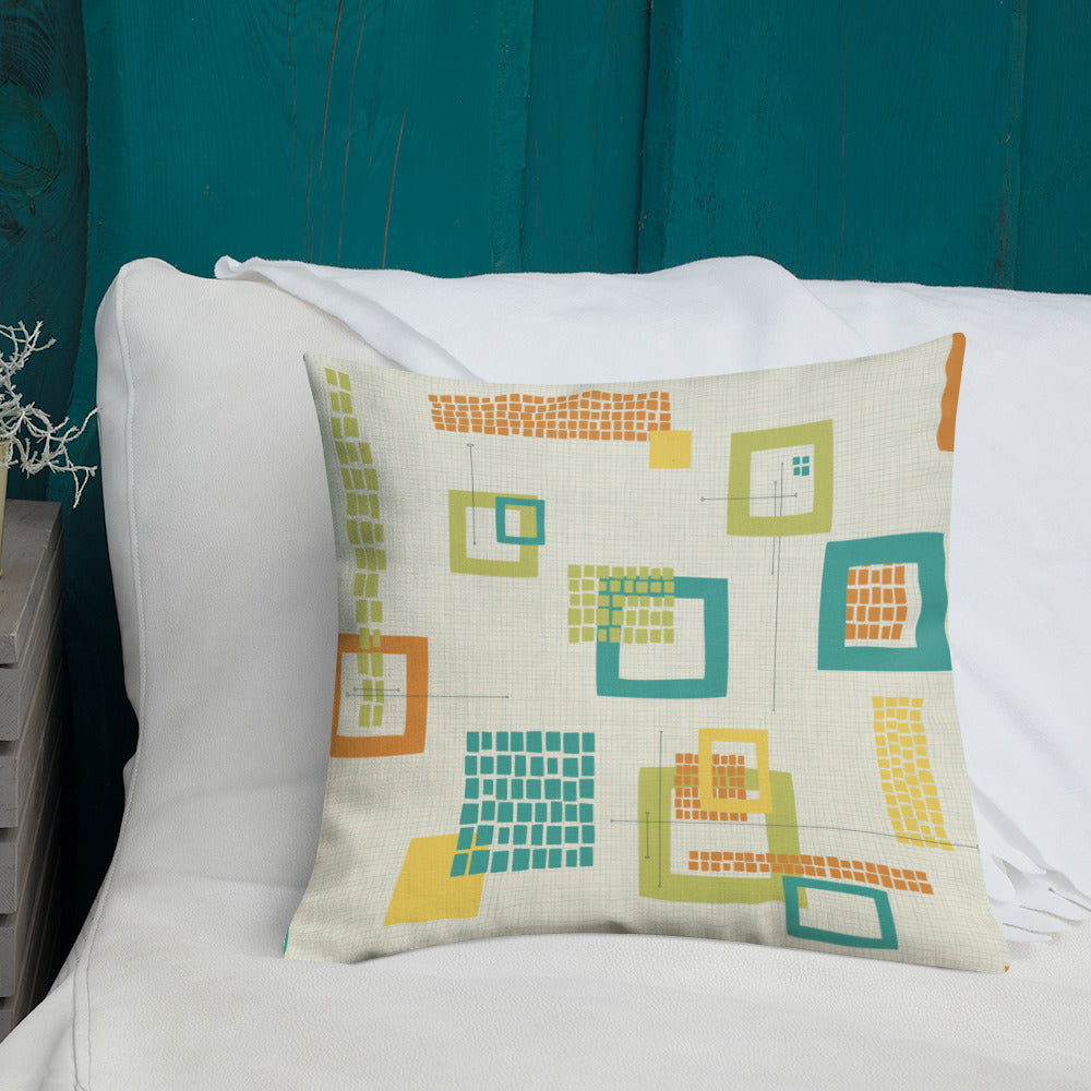 Palmdale '47 Premium Pillow