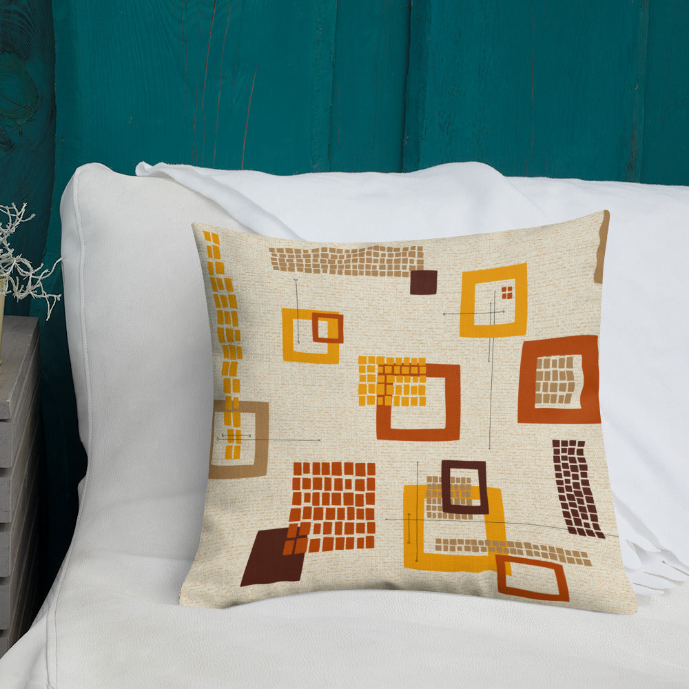 Mesa Nueve '41 Premium Pillow