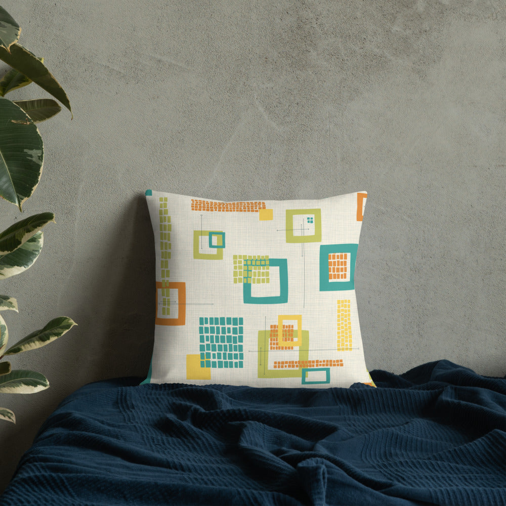 Palmdale '47 Premium Pillow