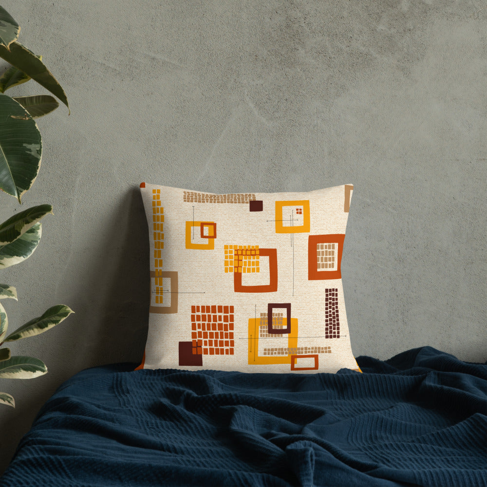 Mesa Nueve '41 Premium Pillow