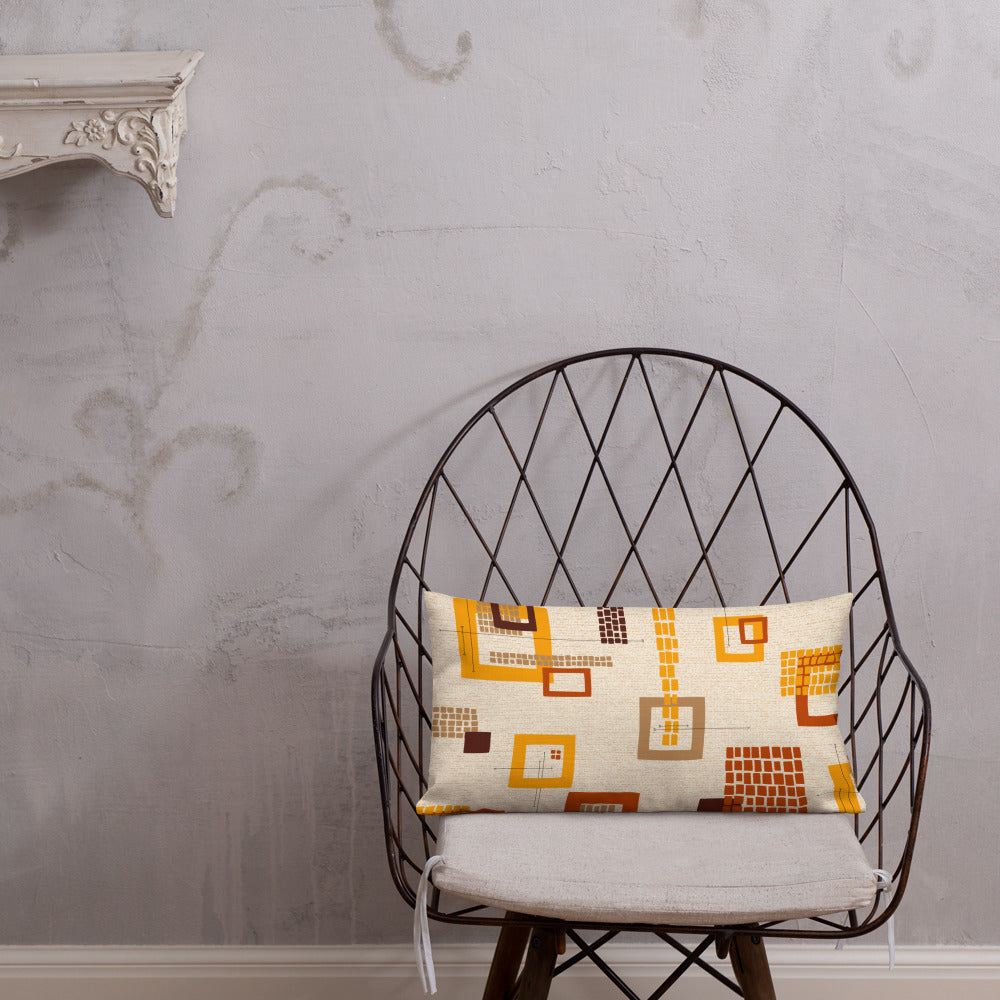 Mesa Nueve '41 Premium Pillow