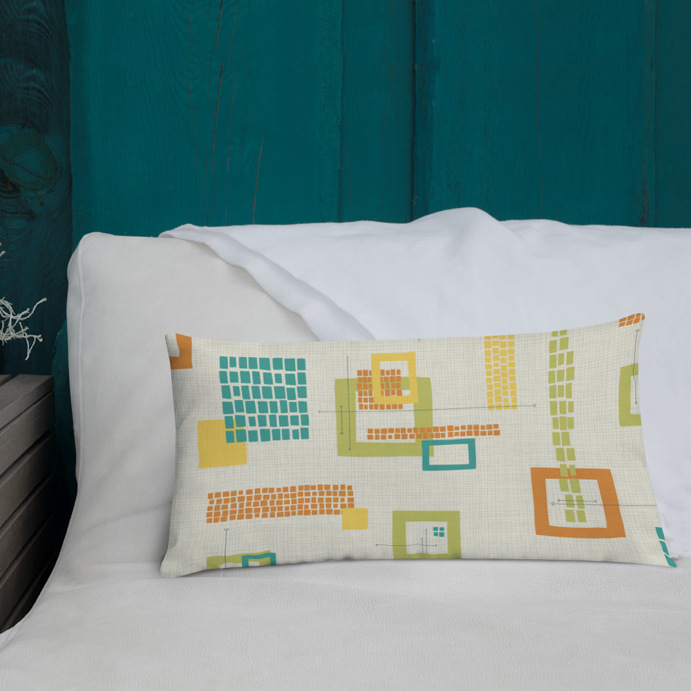 Palmdale '47 Premium Pillow