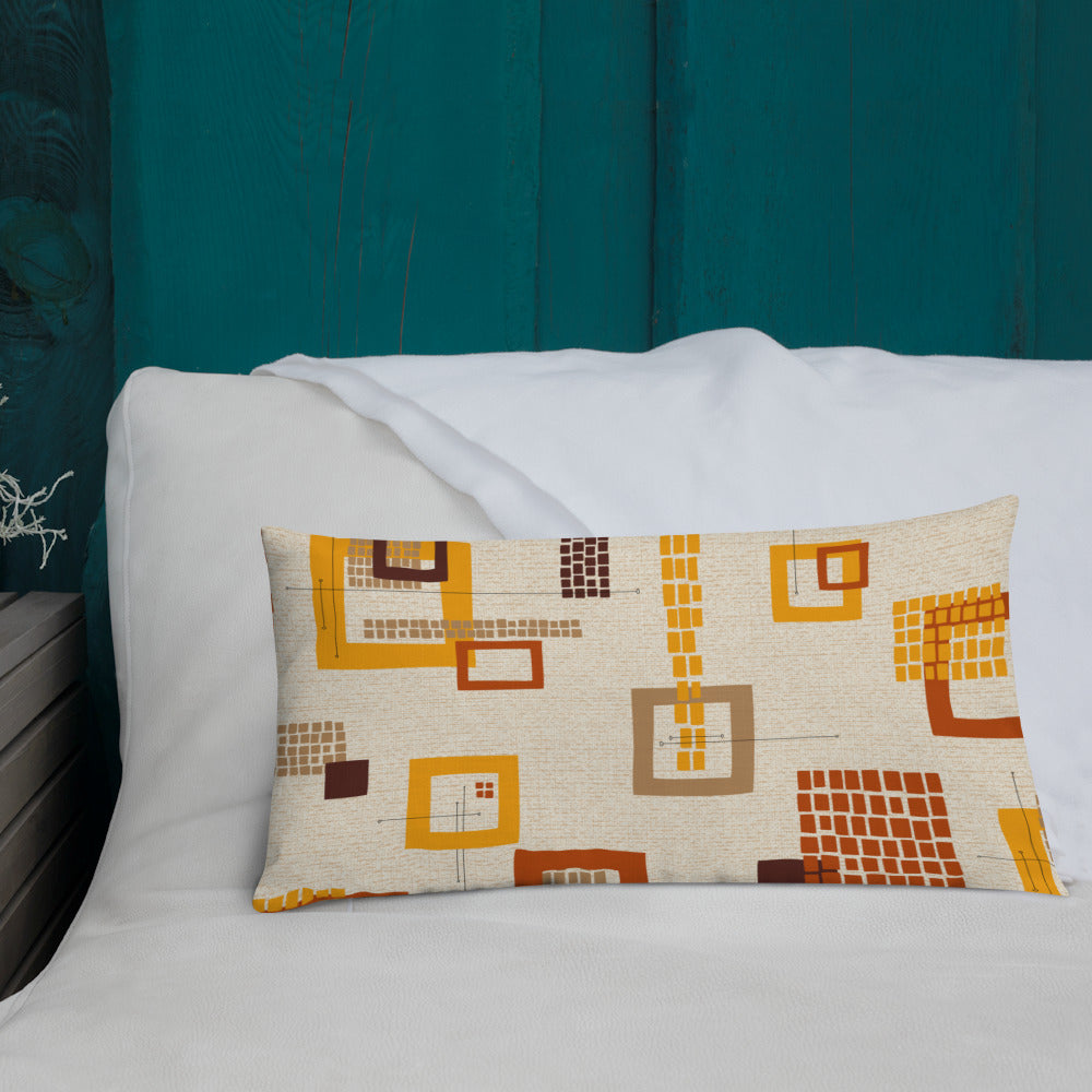 Mesa Nueve '41 Premium Pillow