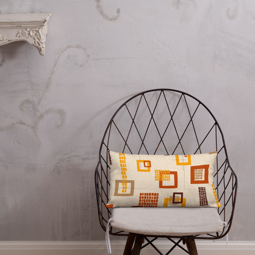 Mesa Nueve '41 Premium Pillow