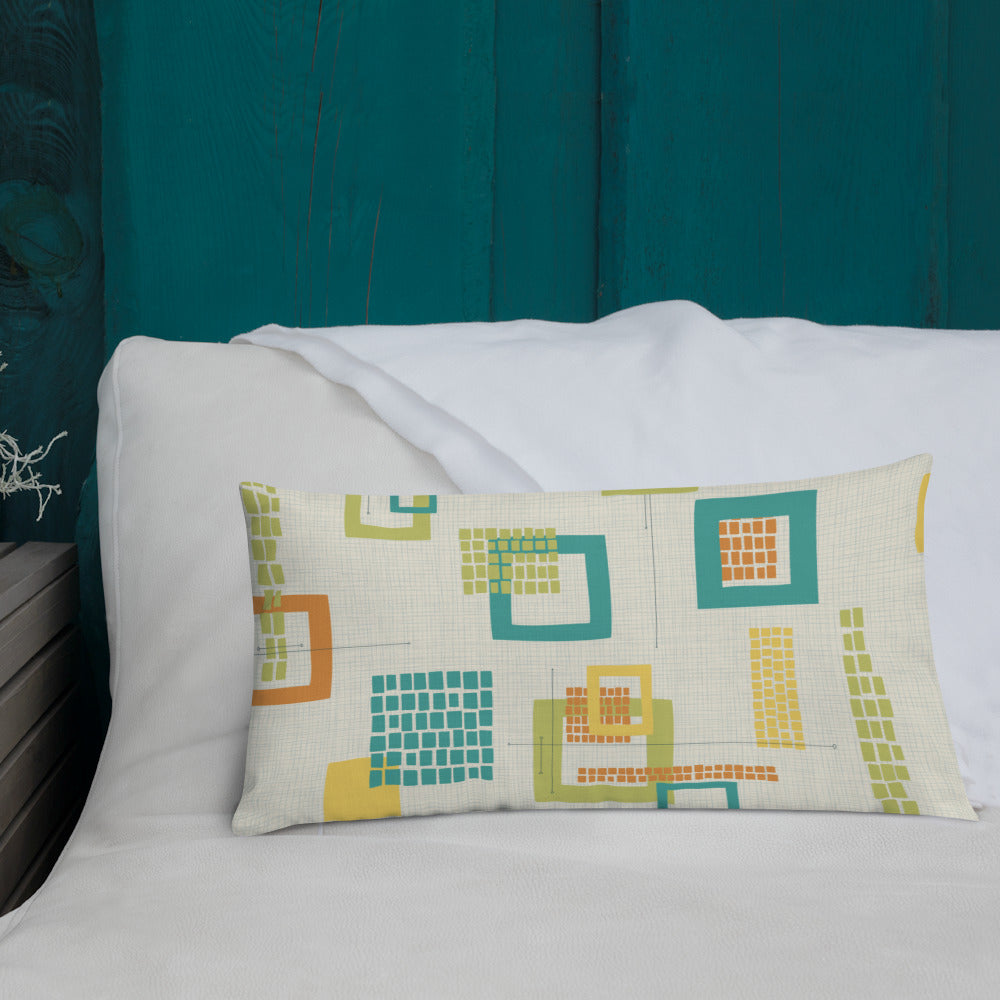 Palmdale '47 Premium Pillow